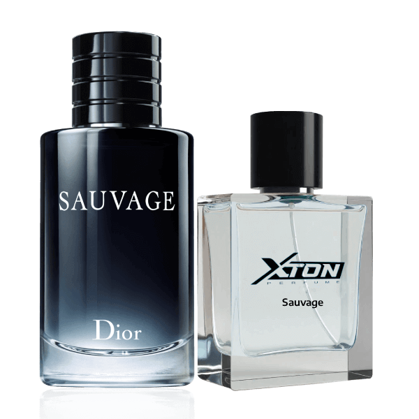 Dior Sauvage – Bold & Long-Lasting Luxury Fragrance | XtonPerfume