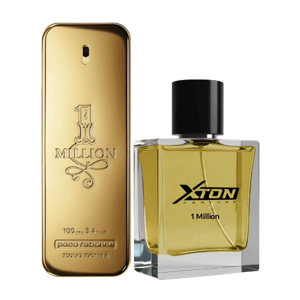 1 Million by Paco Rabanne – Bold & Long-Lasting Men’s Fragrance | XtonPerfume