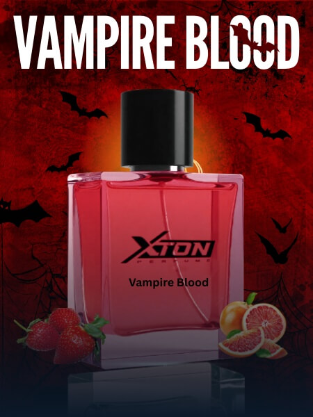 vampire blood-xton